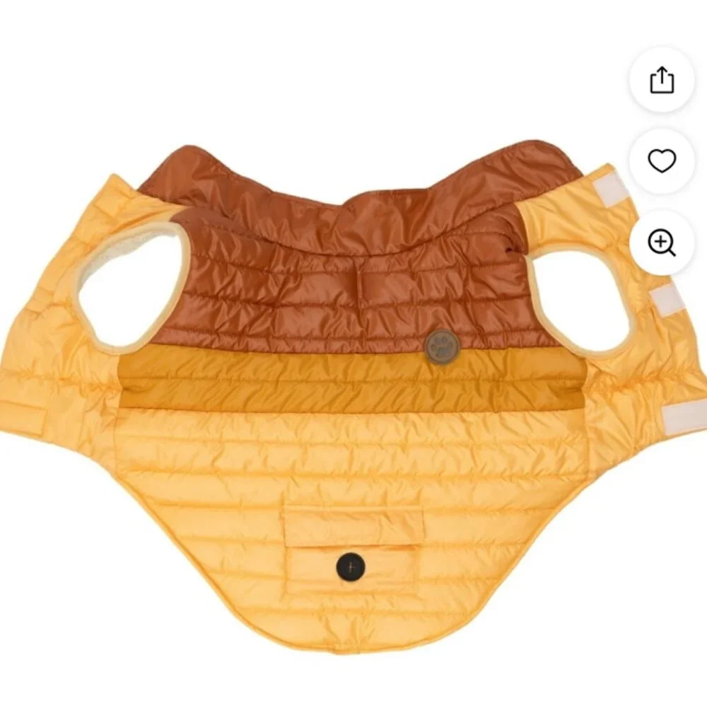 VIBRANT LIFE PET JACKET Size: Small